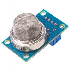 HR0204 MQ-2 Smoke Gas LPG Butane Hydrogen Sensor Module